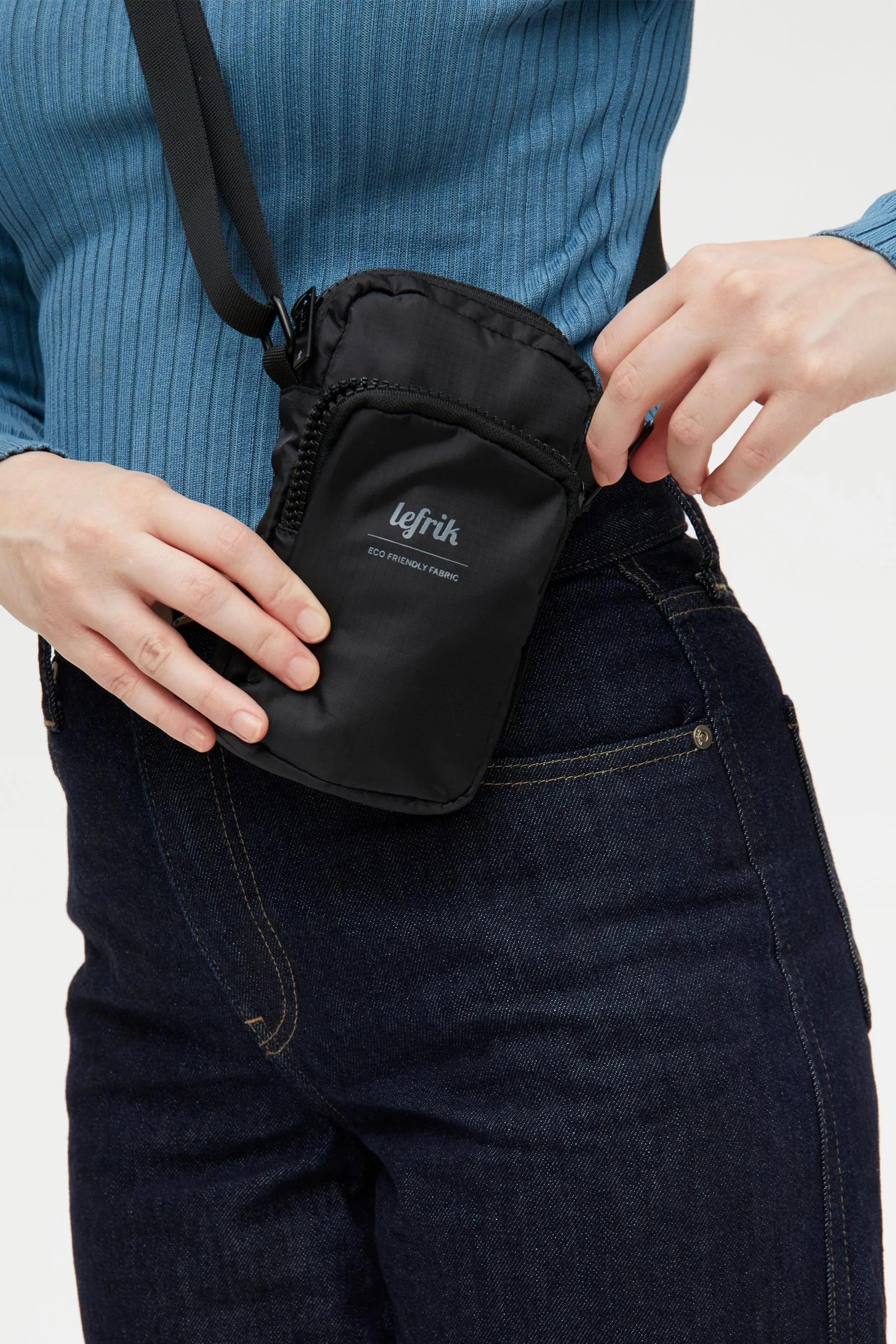 Amsterdam Shoulder Bag