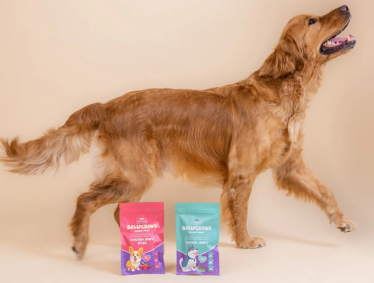 BellyChews - Chicken Jerky Bites