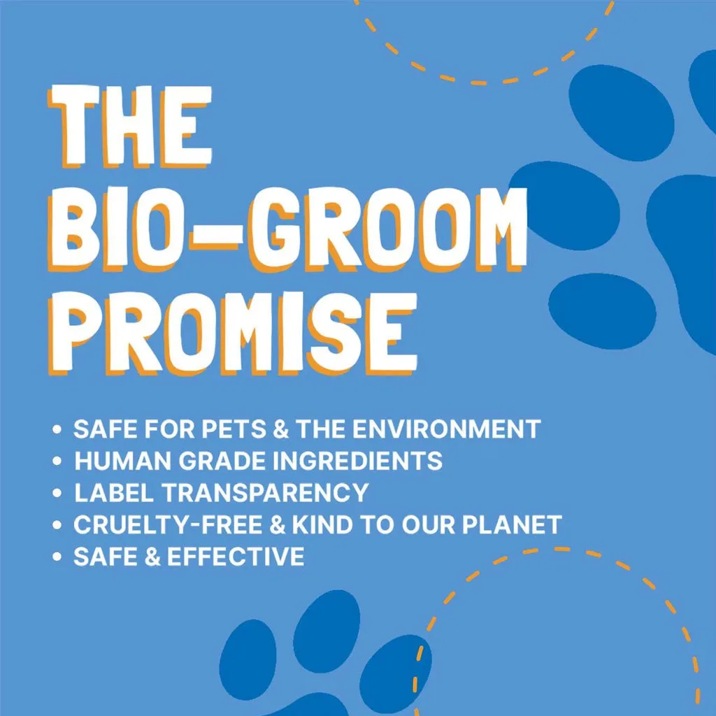 Bio-Groom Ultra Black Color Enhancer Dog Shampoo, 12-oz
