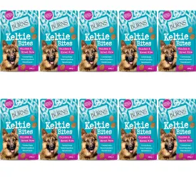 Burns Keltie Bites Chicken & Brown Rice Dog Treats 10 x 200g
