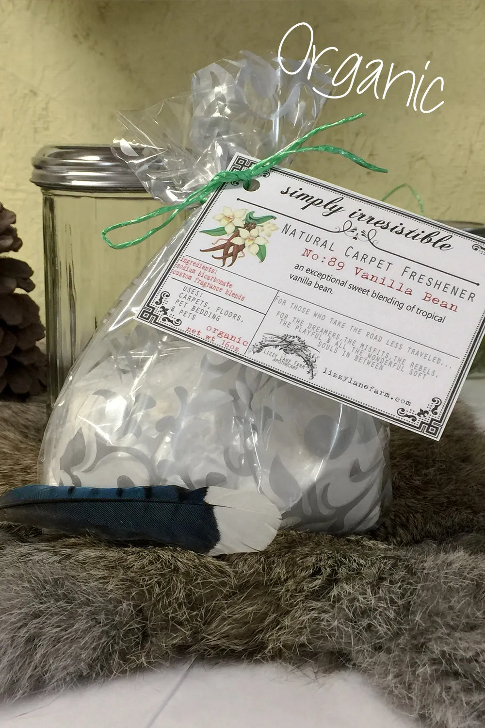 Carpet Freshener- Bulk Refills & Shaker Sets-- Pick Your Scent