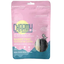 Charmy Pet - Rabbit Feet