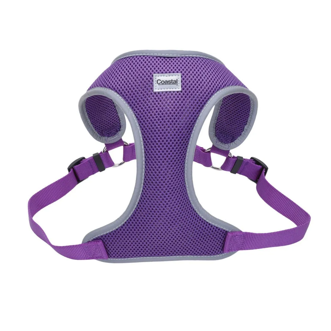 Comfort Soft Reflective Wrap Adjustable Dog Harness