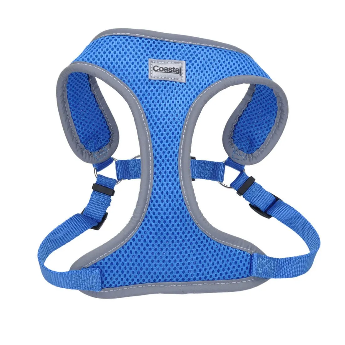 Comfort Soft Reflective Wrap Adjustable Dog Harness