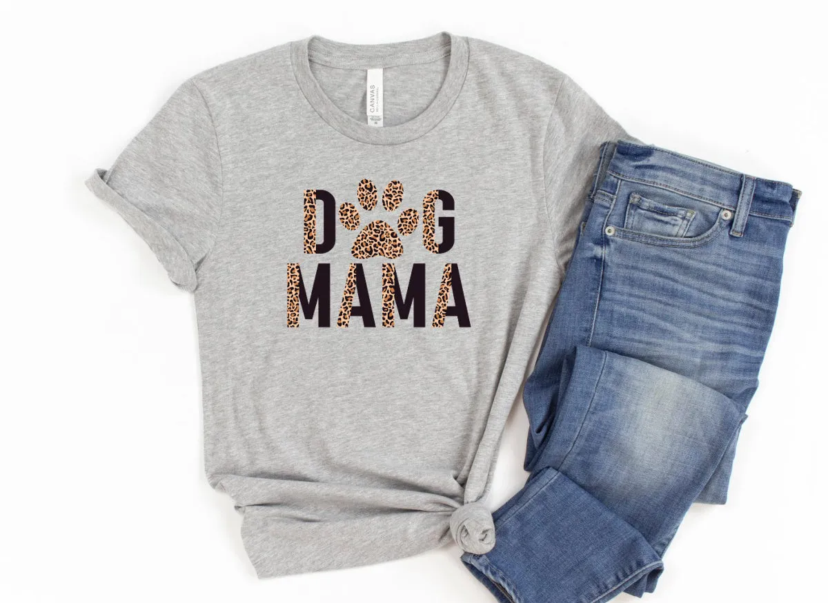 Dog Mama Full Color