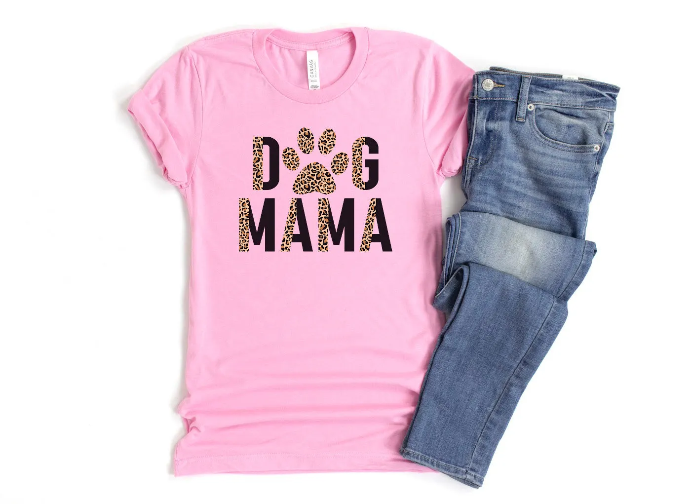 Dog Mama Full Color