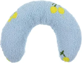 Dog Pillow Dogs Calming Pillow Soft Neck Pillow Anxiety Relief Sleeping Toy Ultra Soft High Density Washable Gift for Better Small Cats Joint
