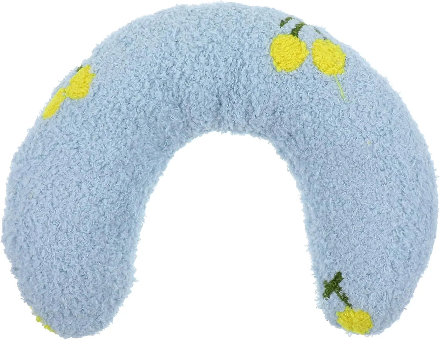 Dog Pillow Dogs Calming Pillow Soft Neck Pillow Anxiety Relief Sleeping Toy Ultra Soft High Density Washable Gift for Better Small Cats Joint