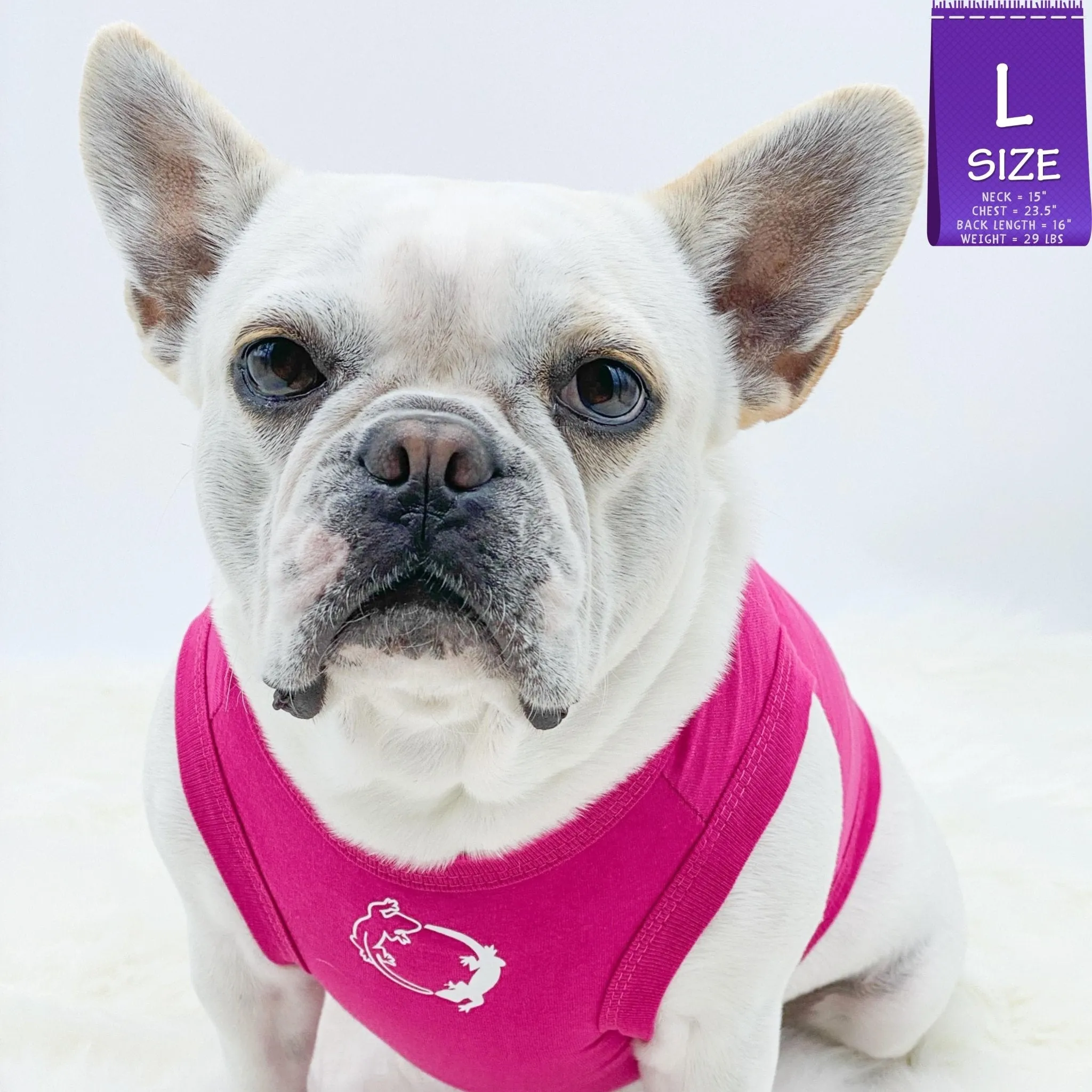 Dog T-Shirt | Lizard Hunter