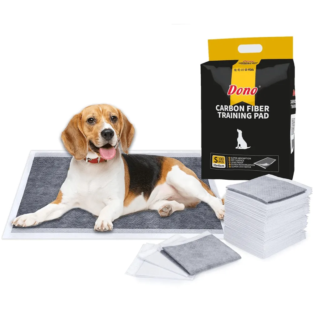Dono Carbon Training Pads for Dogs and Cats (60x45cm)