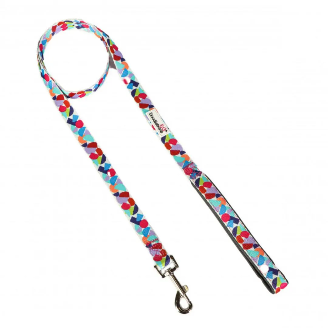 Doodlebone Adjustable Airmesh Dog Harness - Abstract