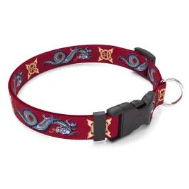 Dragon Dog Collar