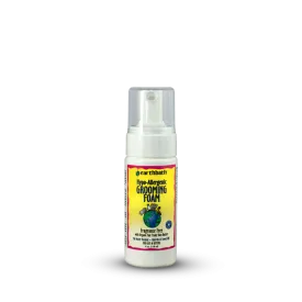 Earthbath Hypoallergenic Cat Grooming Foam