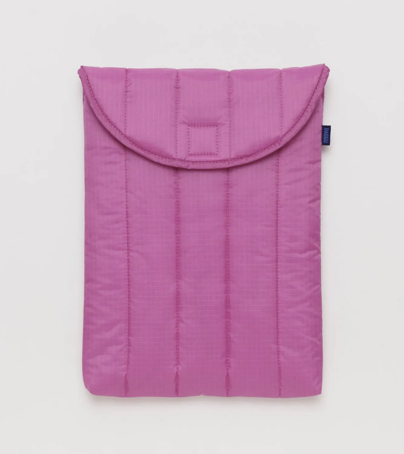 Extra Pink Puffy Laptop Sleeve 13/14"