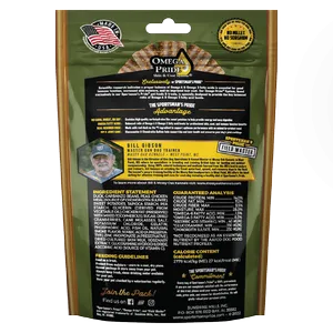 Field Master Grain Free Active Hip & Joint Jerky Bites Dog Treats