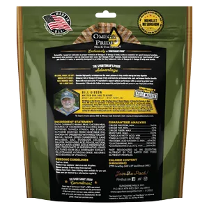 Field Master Grain Free Active Hip & Joint Jerky Bites Dog Treats