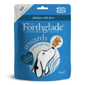 Forthglade Training Soft Bite Grain Free 8x90g - DECEMBER SPECIAL OFFER - 12% OFF