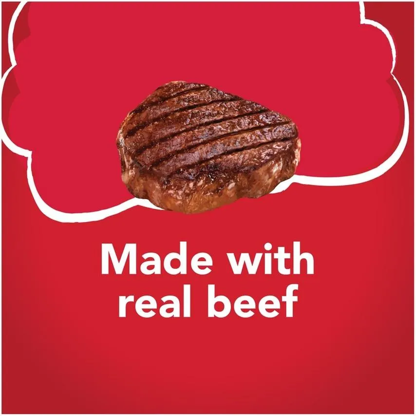 Friskies Prime Filets With Beef In Gravy Canned Cat Food