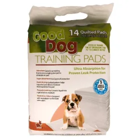 Good Dog Super Absorbent Training Pads for Dogs