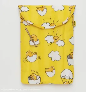 Gudetama Puffy Laptop Sleeve 13"/14"