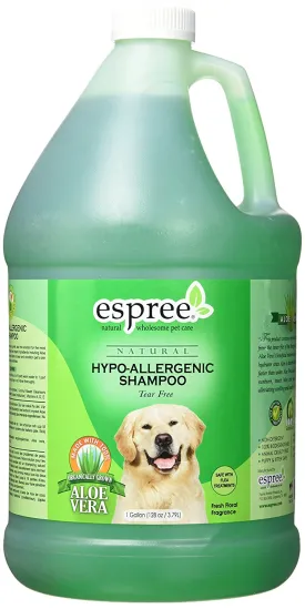 Hypo-Allergenic Coconut Shampoo - Gallon