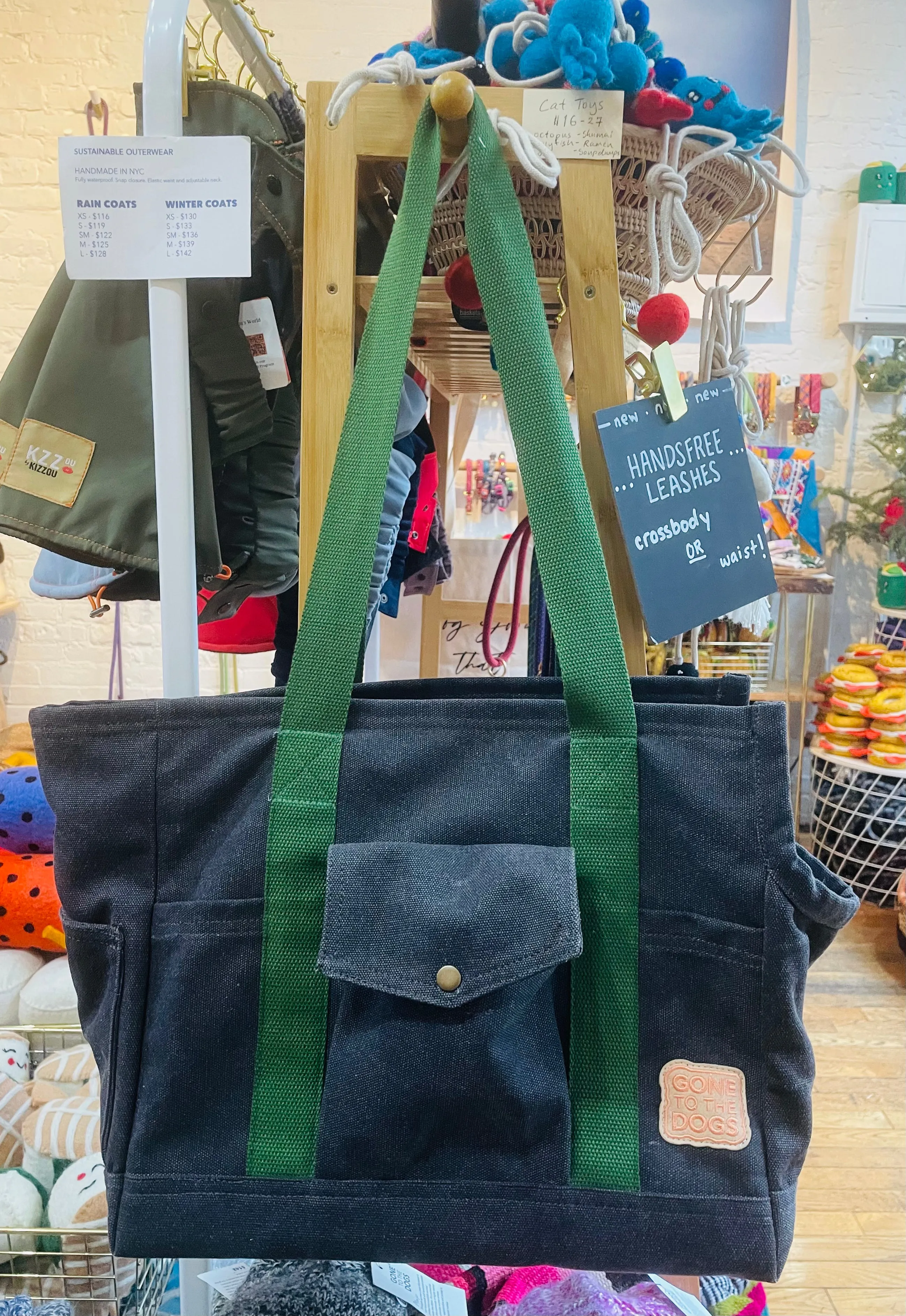 Miles Pet Carrier Bag