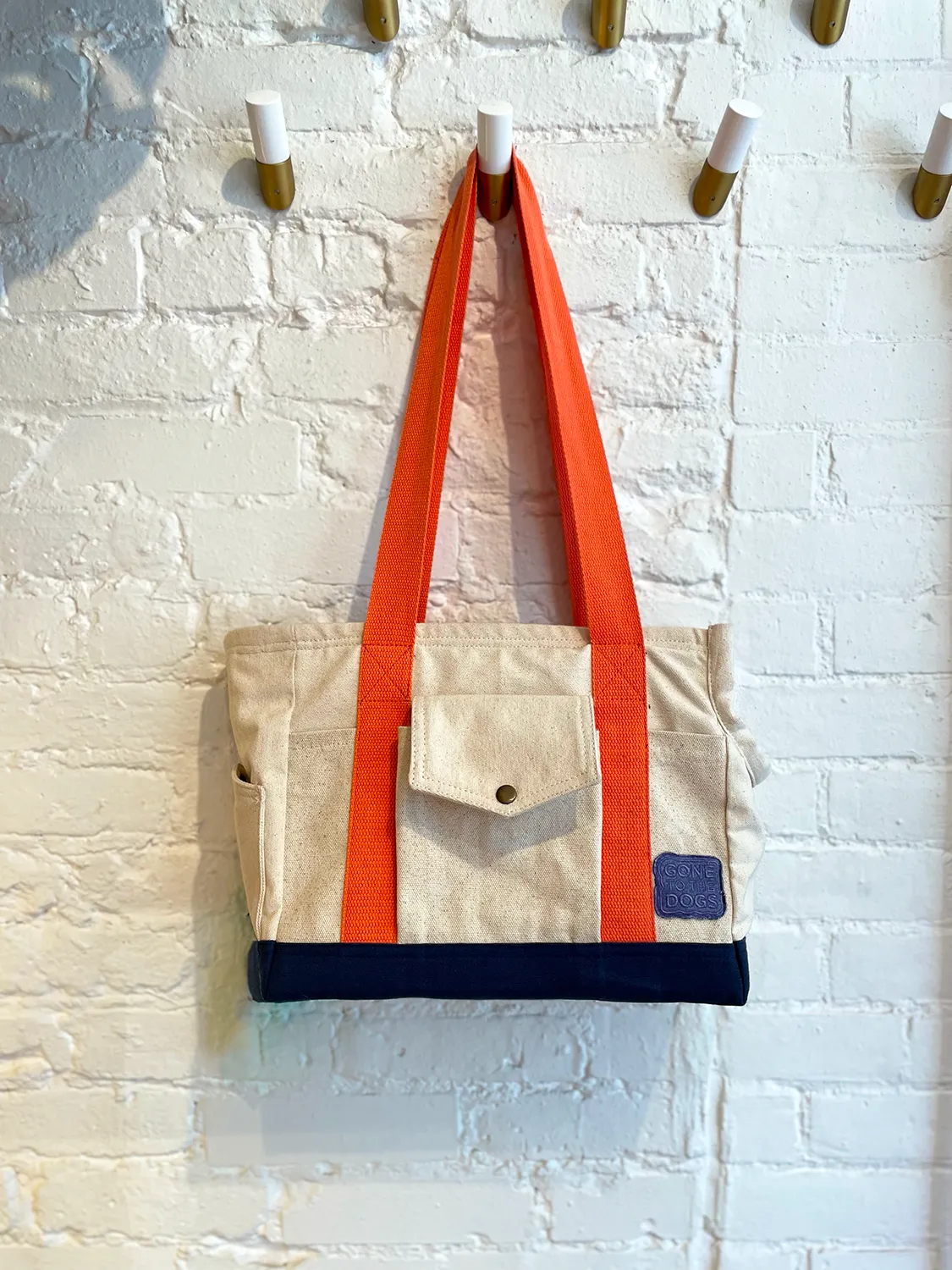 Miles Pet Carrier Bag