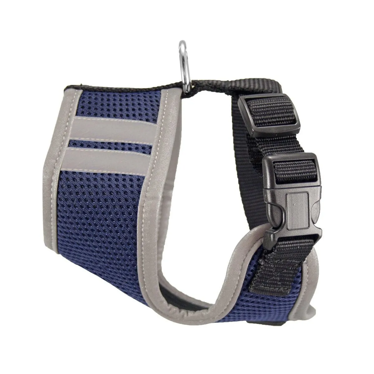 NFL Denver Broncos Dog Harness Vest Medium