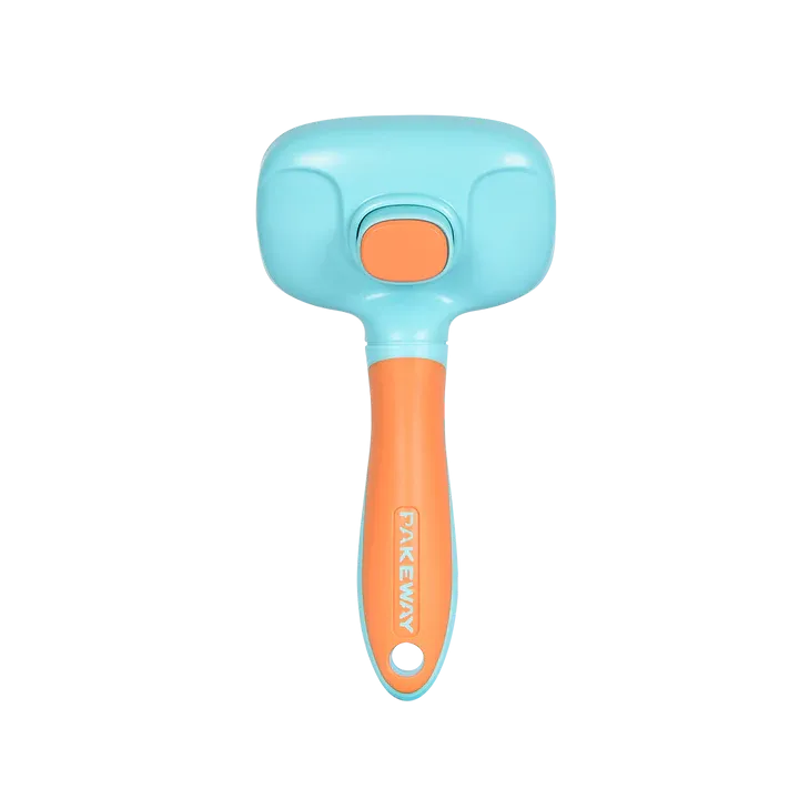 One For Pets - Comfy-Pro Self-Cleaning Slicker Brush