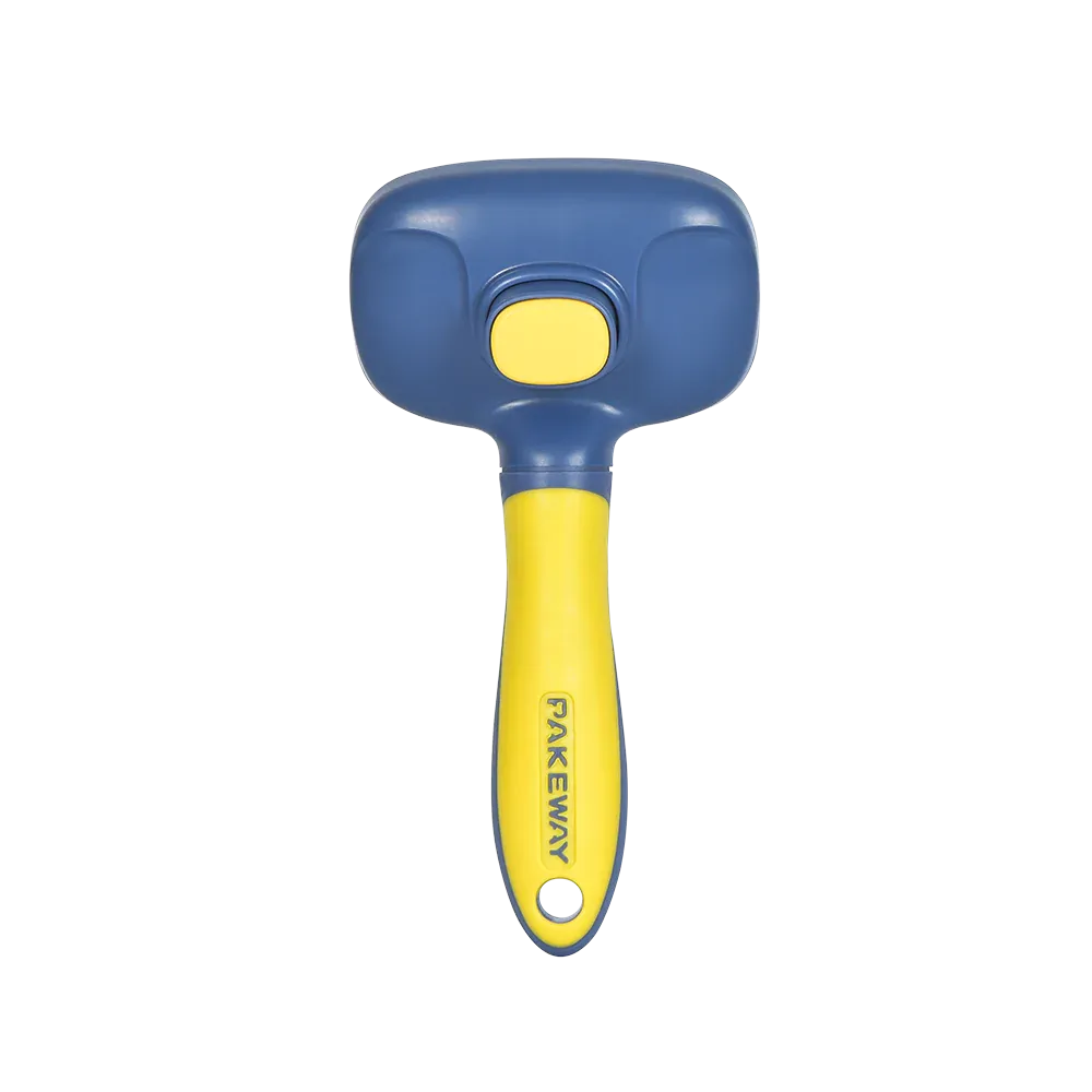 One For Pets - Comfy-Pro Self-Cleaning Slicker Brush