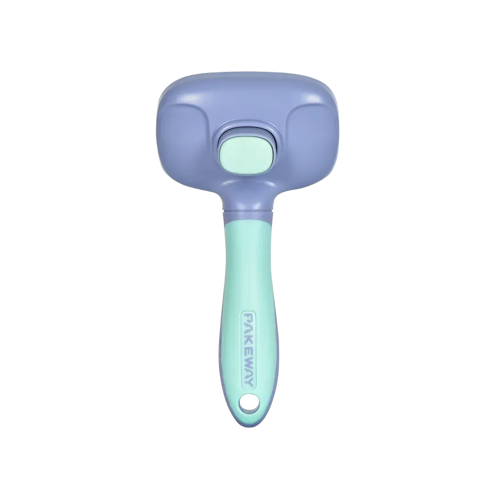One For Pets - Comfy-Pro Self-Cleaning Slicker Brush