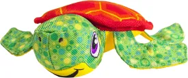 Outward Hound Floatiez Turtle Floating Interactive Dog Toy, Medium