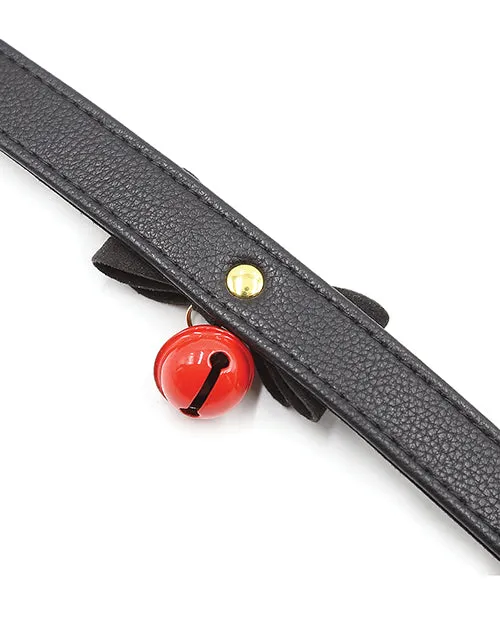 Plesur Cat Bell Bow Tie Collar