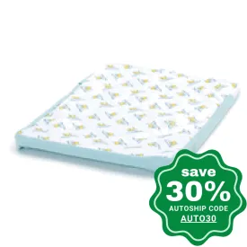 PoochPad Ultra-Dry Kennel & Crate Pads - InterMediate Hard Shell Carrier Pad - 16.5" x 27"