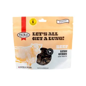 Primal Pet Foods Single Ingredient Dog Treats