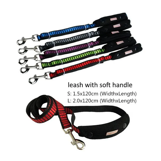 Reflective Dog Harness
