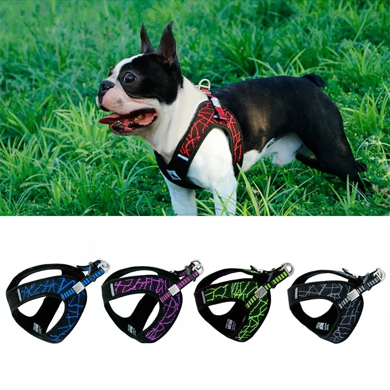 Reflective Dog Harness