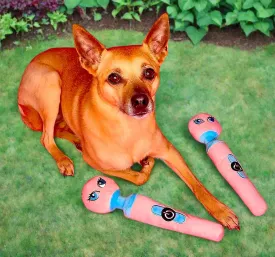 Scruffy Pet Toys Wanda DelPoochie