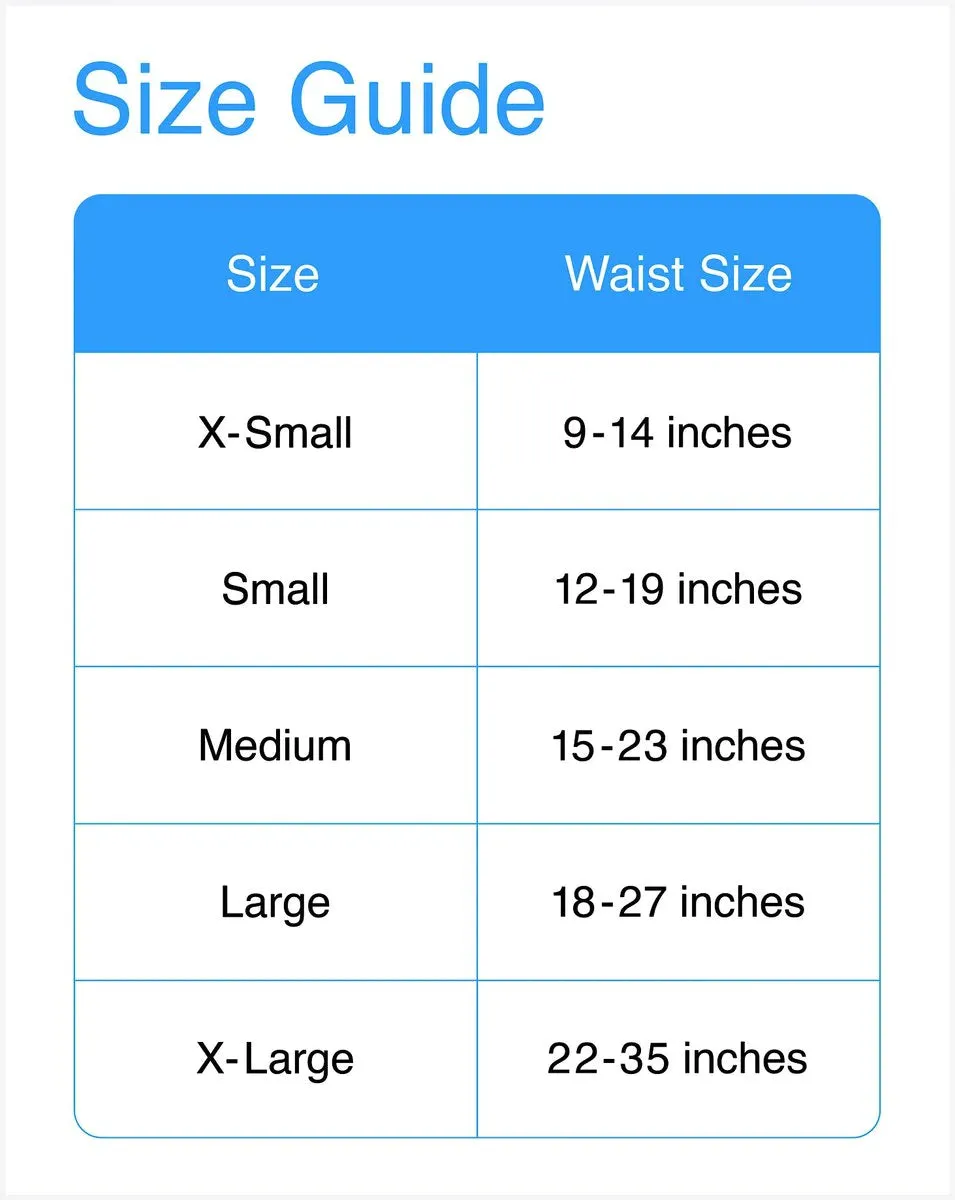Simple Solution Diaper Washable Small