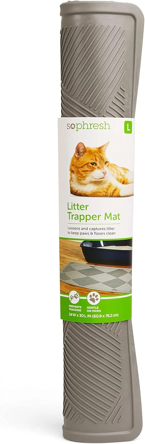 So Phresh Litter Trapper Mat Large 24" W x 30" L