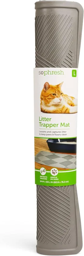 So Phresh Litter Trapper Mat Large 24" W x 30" L
