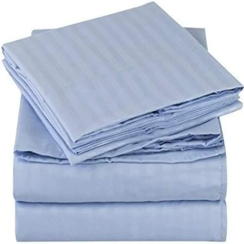 Soft Sheets & Pillowcases - Hotel Luxury, Cooling Bed Sheets - Extra Deep Pocket