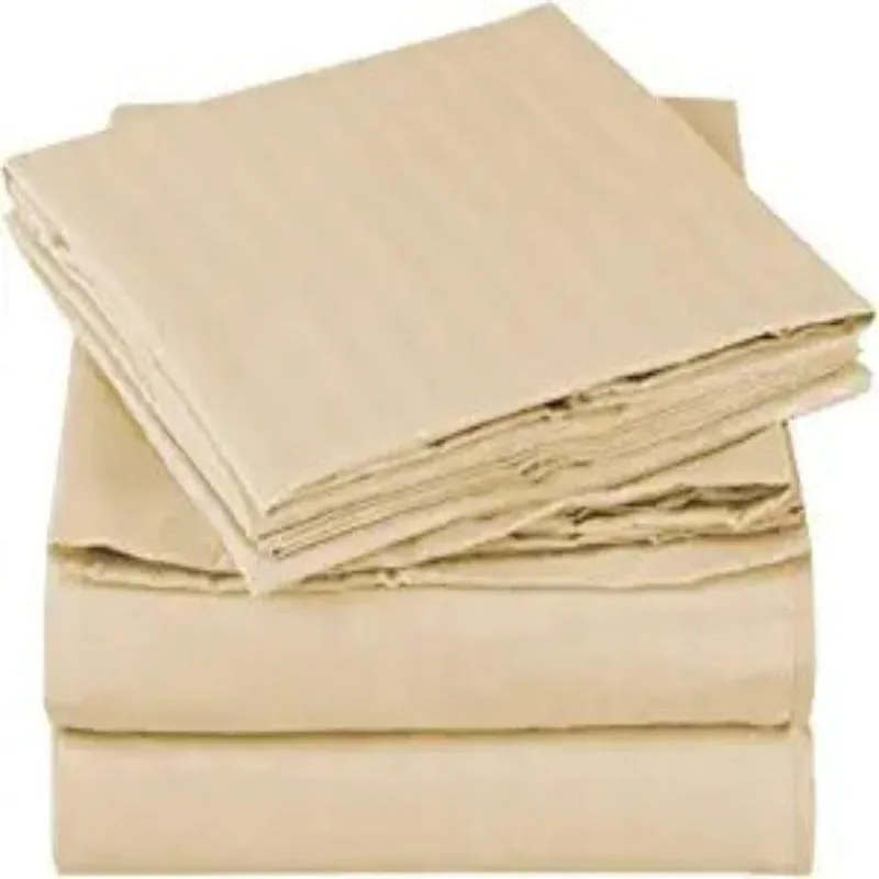Soft Sheets & Pillowcases - Hotel Luxury, Cooling Bed Sheets - Extra Deep Pocket