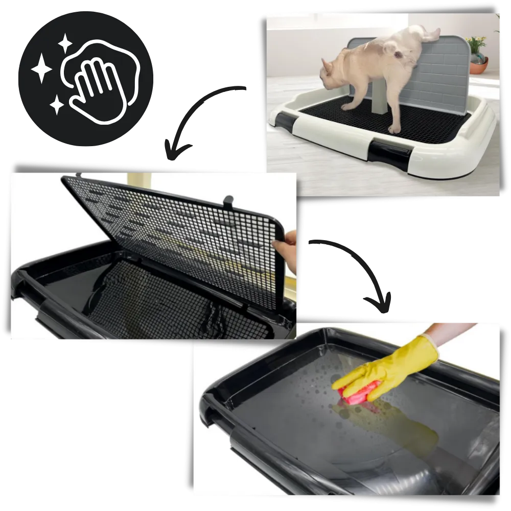 Splash-proof Dog Pee Pads