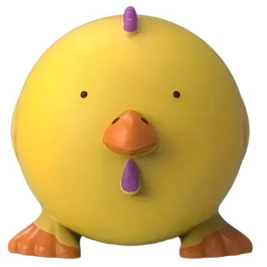 SQUEAKY FARM ANIMAL DOG TOYS