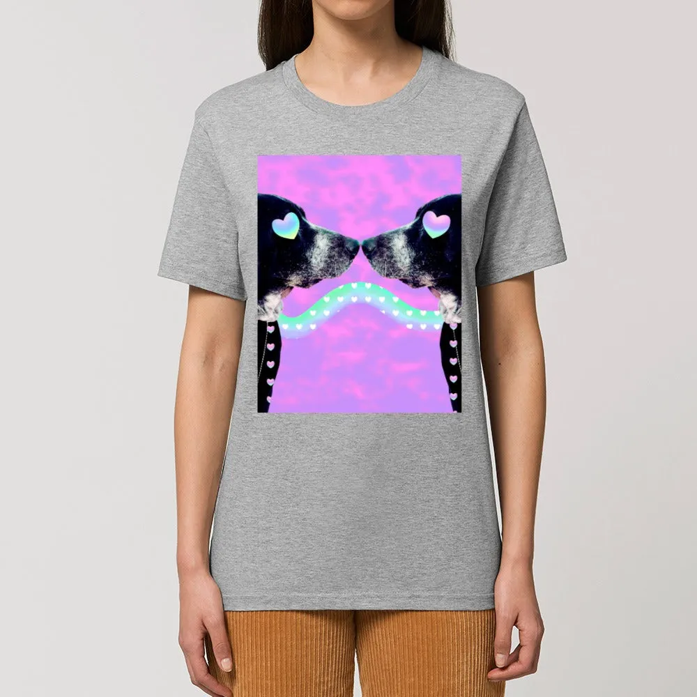 T - Shirt - Dog Love