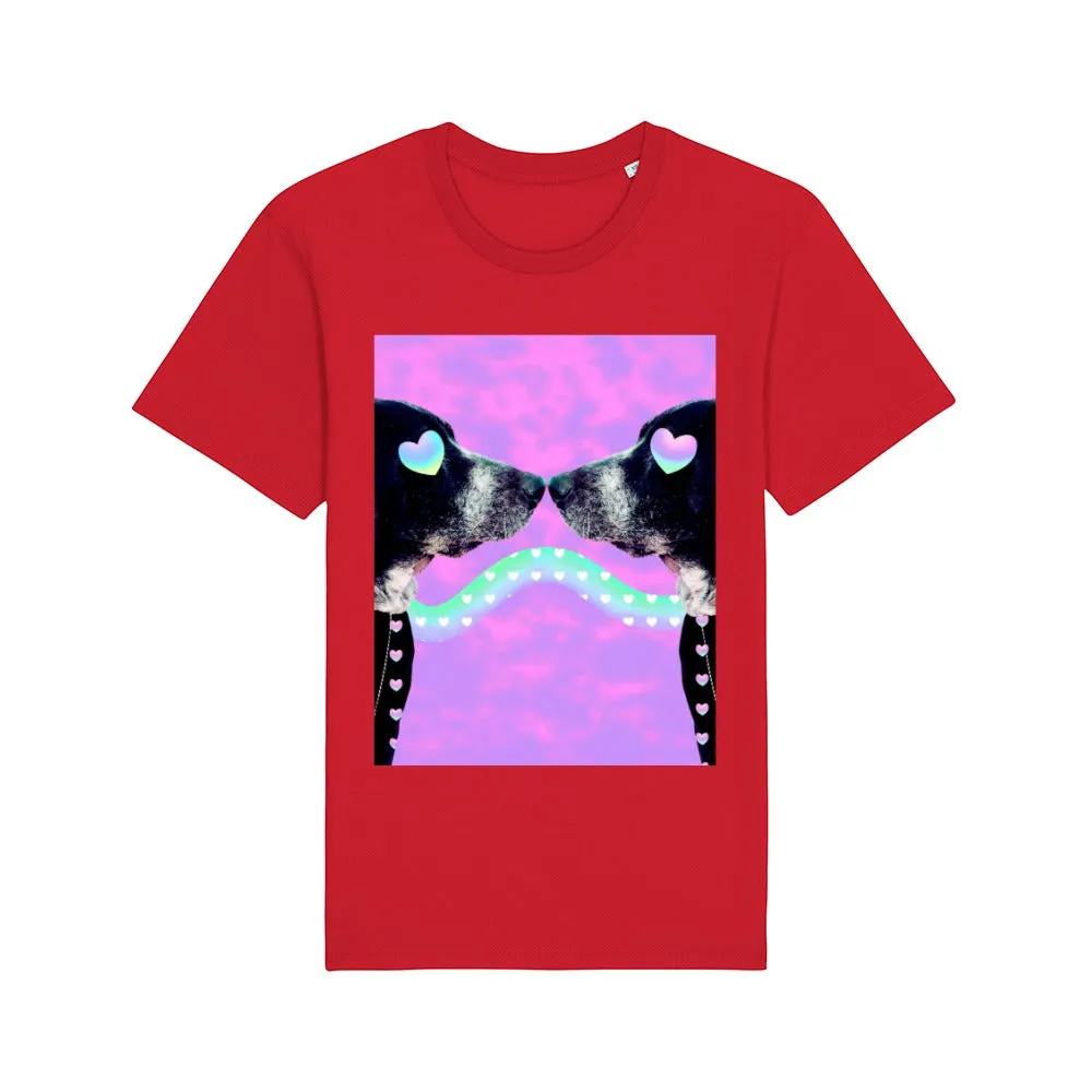T - Shirt - Dog Love