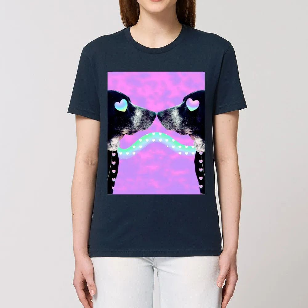 T - Shirt - Dog Love