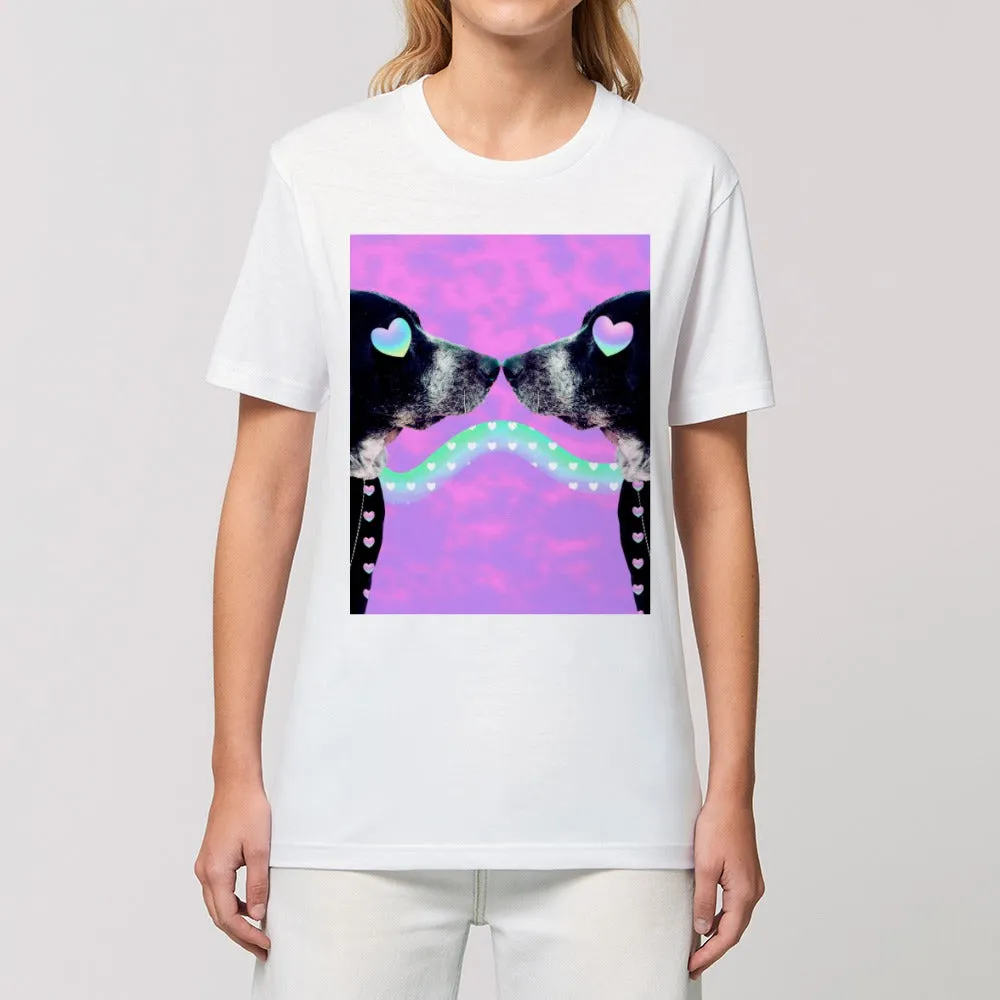 T - Shirt - Dog Love