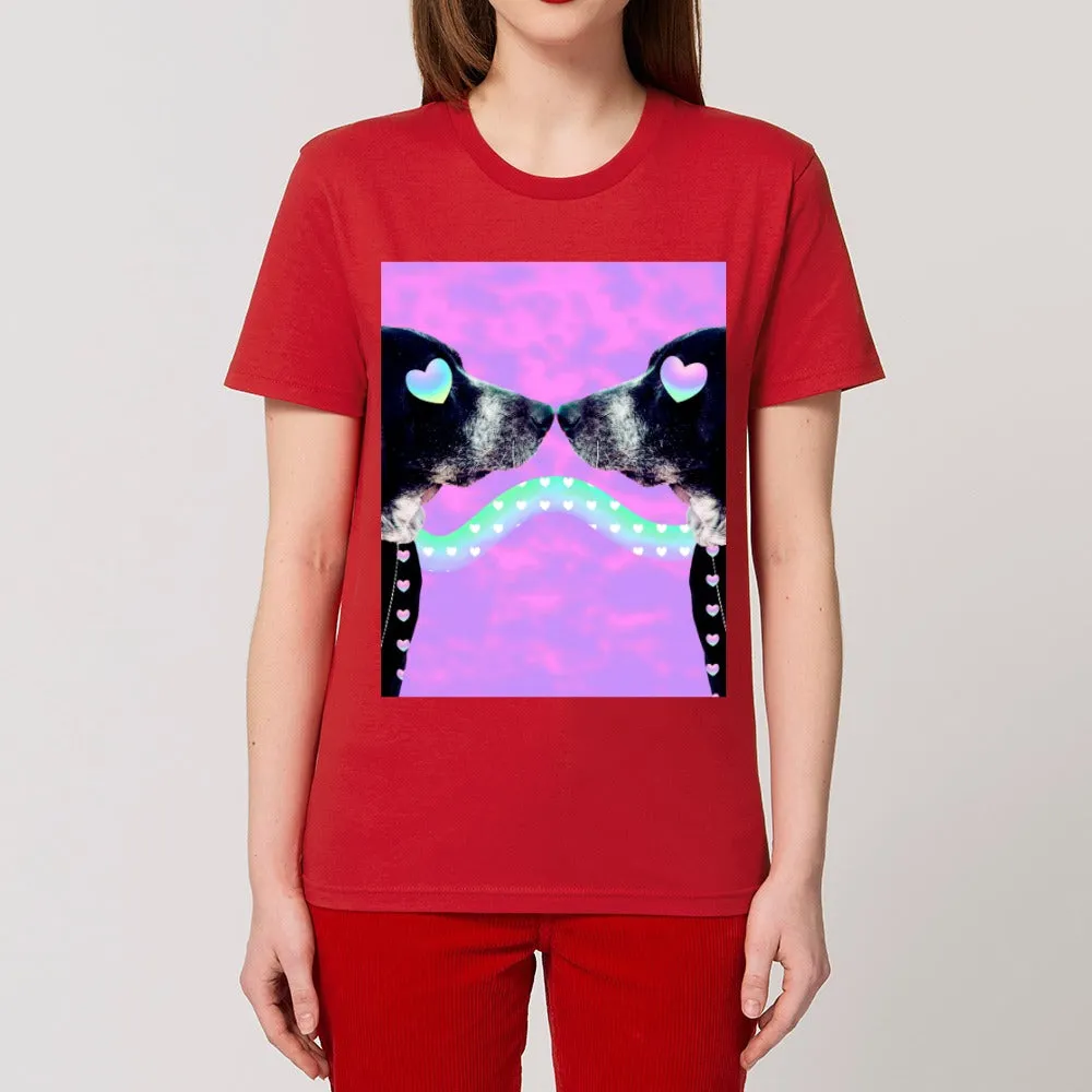 T - Shirt - Dog Love